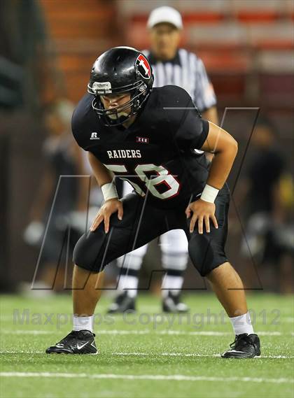 Thumbnail 1 in Konawaena vs. 'Iolani photogallery.