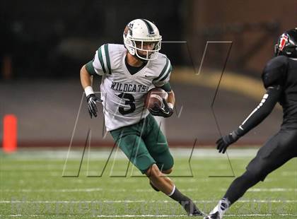 Thumbnail 2 in Konawaena vs. 'Iolani photogallery.