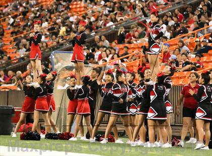 Thumbnail 2 in Konawaena vs. 'Iolani photogallery.