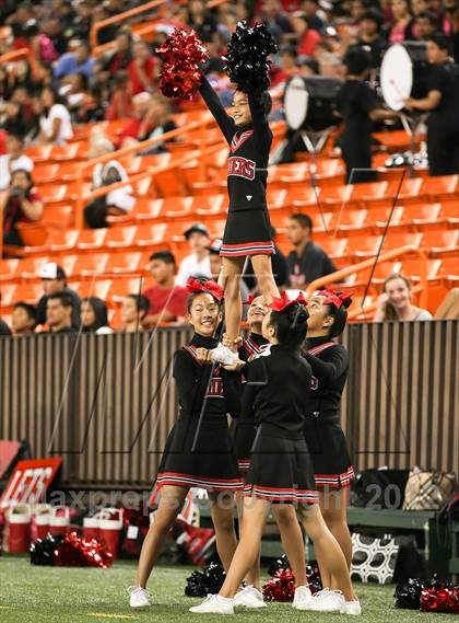 Thumbnail 3 in Konawaena vs. 'Iolani photogallery.