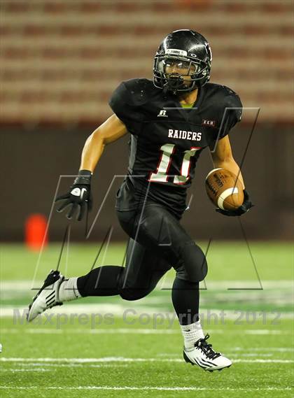 Thumbnail 1 in Konawaena vs. 'Iolani photogallery.