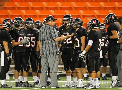 Thumbnail 1 in Konawaena vs. 'Iolani photogallery.