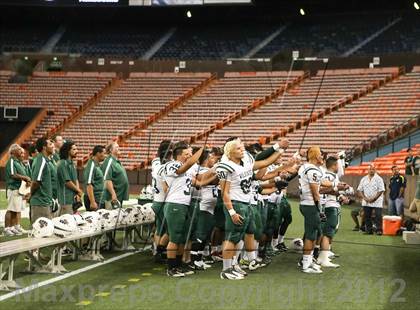 Thumbnail 1 in Konawaena vs. 'Iolani photogallery.