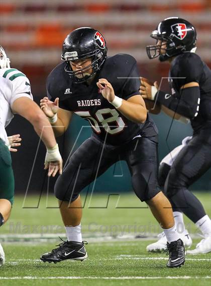 Thumbnail 3 in Konawaena vs. 'Iolani photogallery.