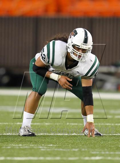 Thumbnail 1 in Konawaena vs. 'Iolani photogallery.