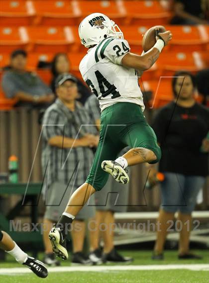 Thumbnail 3 in Konawaena vs. 'Iolani photogallery.