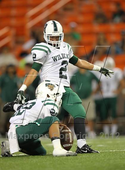 Thumbnail 3 in Konawaena vs. 'Iolani photogallery.