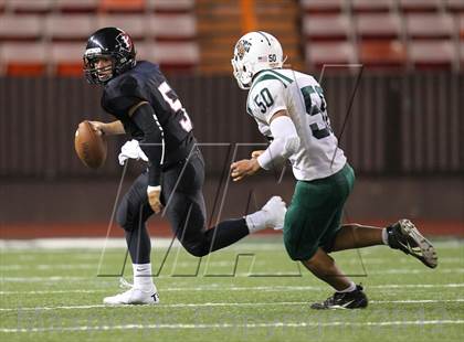 Thumbnail 2 in Konawaena vs. 'Iolani photogallery.