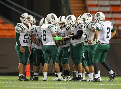 Thumbnail 1 in Konawaena vs. 'Iolani photogallery.