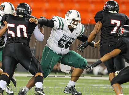 Thumbnail 3 in Konawaena vs. 'Iolani photogallery.