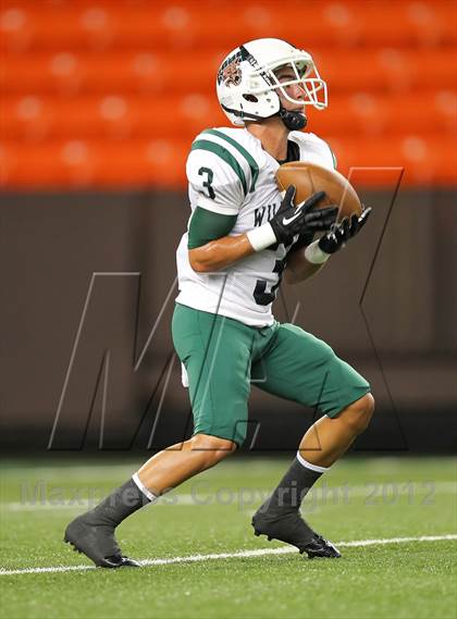 Thumbnail 1 in Konawaena vs. 'Iolani photogallery.