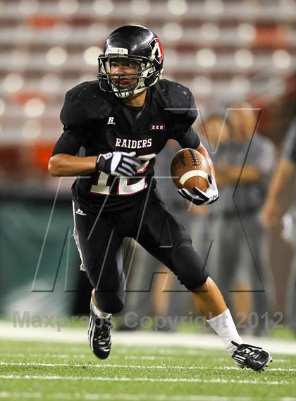 Thumbnail 3 in Konawaena vs. 'Iolani photogallery.