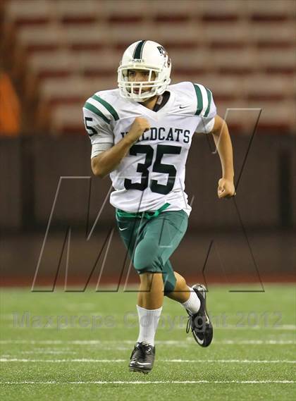 Thumbnail 3 in Konawaena vs. 'Iolani photogallery.