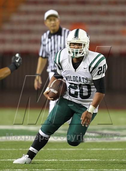 Thumbnail 3 in Konawaena vs. 'Iolani photogallery.