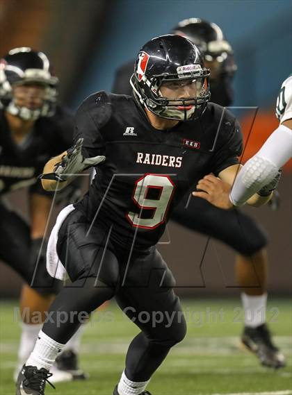 Thumbnail 3 in Konawaena vs. 'Iolani photogallery.