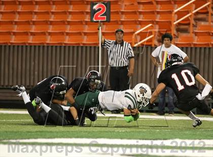 Thumbnail 3 in Konawaena vs. 'Iolani photogallery.