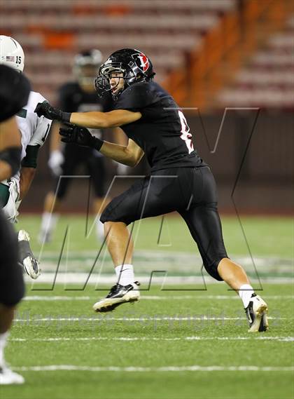 Thumbnail 3 in Konawaena vs. 'Iolani photogallery.