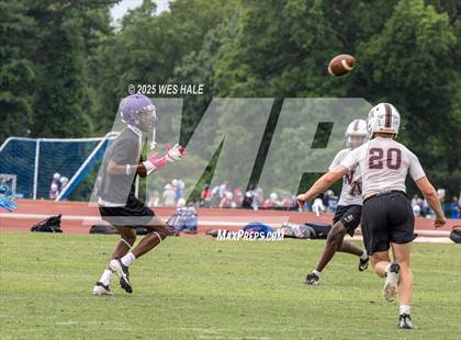 Thumbnail 2 in New Albany vs DeSoto Central (U of Memphis 7v7) photogallery.