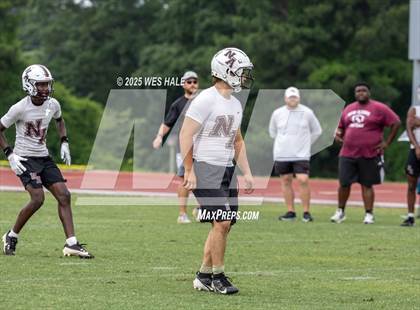 Thumbnail 3 in New Albany vs DeSoto Central (U of Memphis 7v7) photogallery.