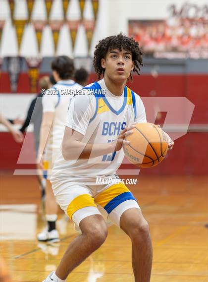 Thumbnail 2 in Analy vs Bakersfield Christian (Russ Peterich Viking Tippoff Classic) photogallery.