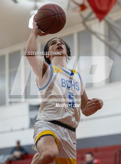 Thumbnail 2 in Analy vs Bakersfield Christian (Russ Peterich Viking Tippoff Classic) photogallery.