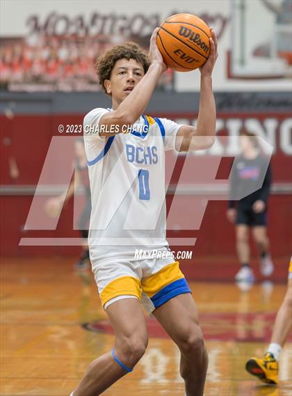Thumbnail 1 in Analy vs Bakersfield Christian (Russ Peterich Viking Tippoff Classic) photogallery.