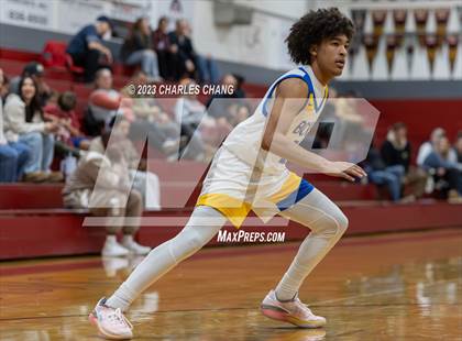 Thumbnail 2 in Analy vs Bakersfield Christian (Russ Peterich Viking Tippoff Classic) photogallery.