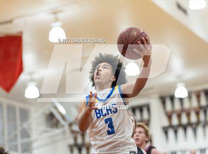 Thumbnail 3 in Analy vs Bakersfield Christian (Russ Peterich Viking Tippoff Classic) photogallery.