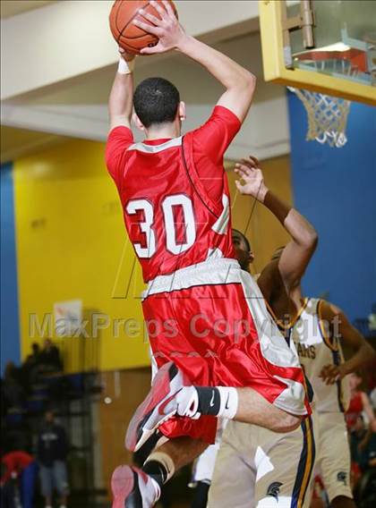 Thumbnail 1 in Fremont Christian @ Emery (BCL Championship) photogallery.