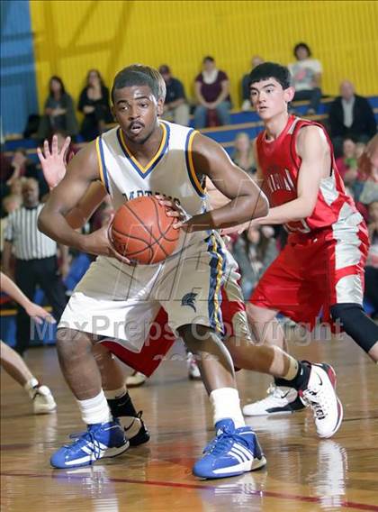 Thumbnail 1 in Fremont Christian @ Emery (BCL Championship) photogallery.