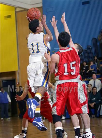 Thumbnail 2 in Fremont Christian @ Emery (BCL Championship) photogallery.