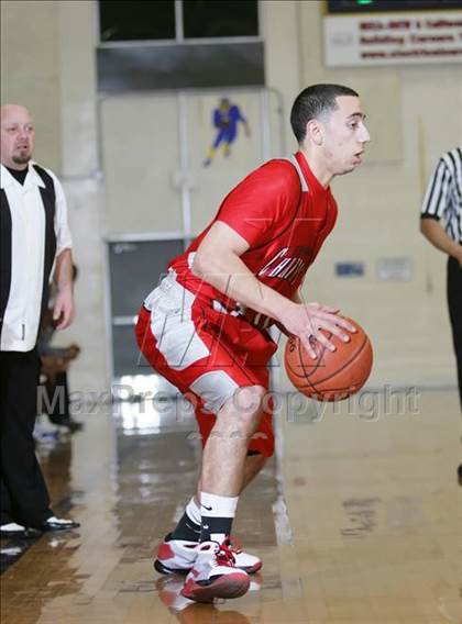 Thumbnail 3 in Fremont Christian @ Emery (BCL Championship) photogallery.