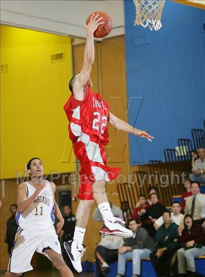 Thumbnail 3 in Fremont Christian @ Emery (BCL Championship) photogallery.
