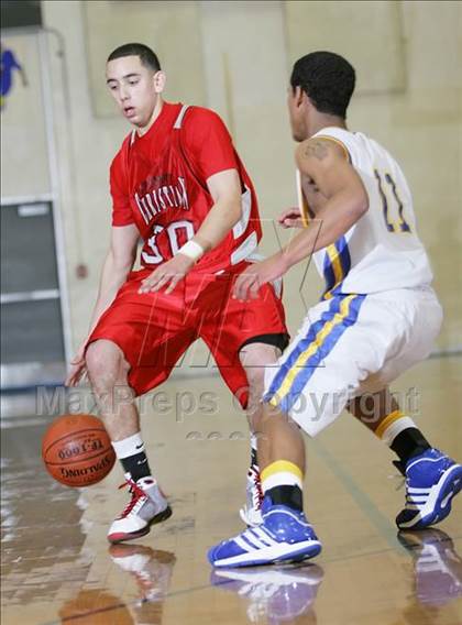 Thumbnail 2 in Fremont Christian @ Emery (BCL Championship) photogallery.