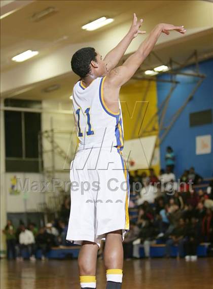Thumbnail 2 in Fremont Christian @ Emery (BCL Championship) photogallery.