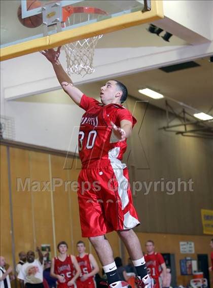 Thumbnail 2 in Fremont Christian @ Emery (BCL Championship) photogallery.