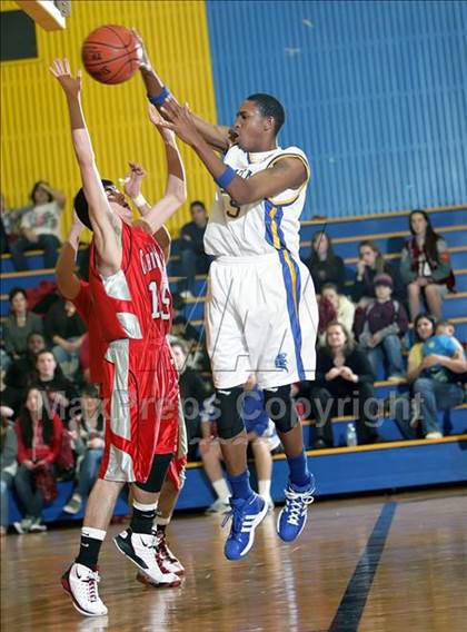 Thumbnail 2 in Fremont Christian @ Emery (BCL Championship) photogallery.