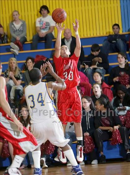 Thumbnail 2 in Fremont Christian @ Emery (BCL Championship) photogallery.