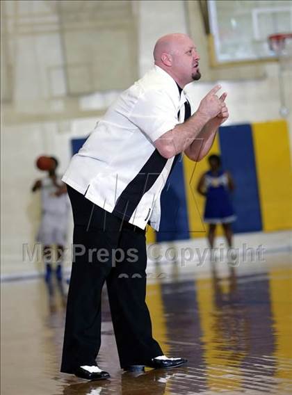 Thumbnail 1 in Fremont Christian @ Emery (BCL Championship) photogallery.