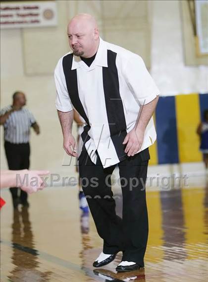 Thumbnail 3 in Fremont Christian @ Emery (BCL Championship) photogallery.