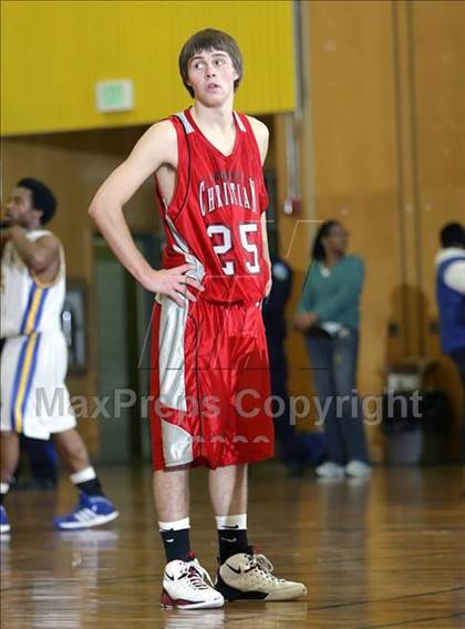 Thumbnail 1 in Fremont Christian @ Emery (BCL Championship) photogallery.