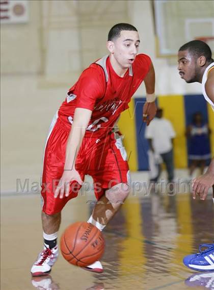 Thumbnail 1 in Fremont Christian @ Emery (BCL Championship) photogallery.