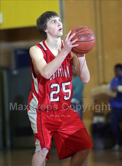 Thumbnail 2 in Fremont Christian @ Emery (BCL Championship) photogallery.