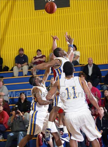 Thumbnail 1 in Fremont Christian @ Emery (BCL Championship) photogallery.