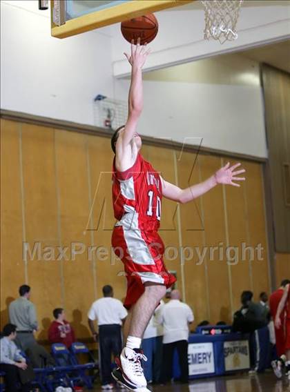 Thumbnail 1 in Fremont Christian @ Emery (BCL Championship) photogallery.