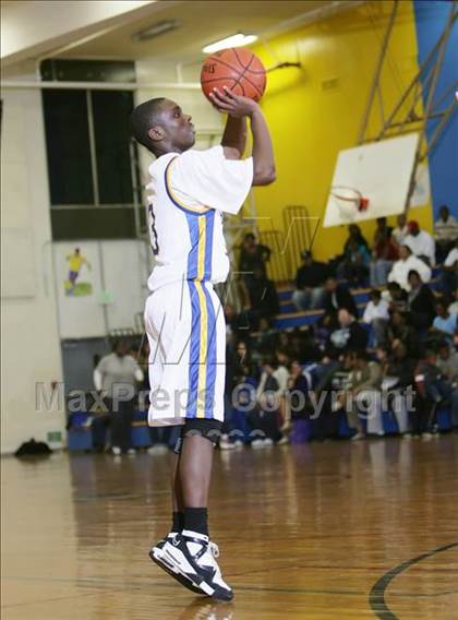 Thumbnail 2 in Fremont Christian @ Emery (BCL Championship) photogallery.