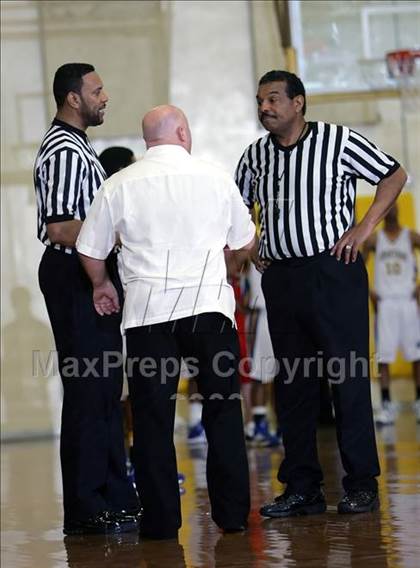 Thumbnail 1 in Fremont Christian @ Emery (BCL Championship) photogallery.