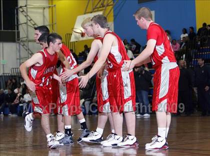 Thumbnail 3 in Fremont Christian @ Emery (BCL Championship) photogallery.