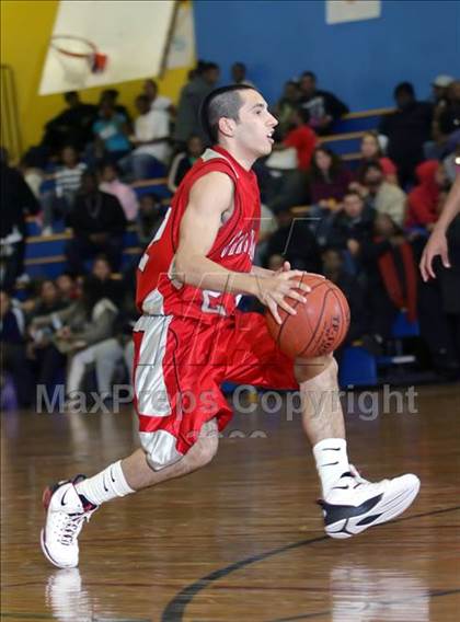 Thumbnail 1 in Fremont Christian @ Emery (BCL Championship) photogallery.