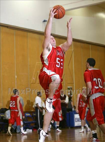 Thumbnail 1 in Fremont Christian @ Emery (BCL Championship) photogallery.